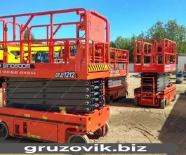 Автовышка Автовышка  Sinoboom GTJZ1212 2020 года новый