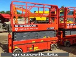 Автовышка Автовышка  Sinoboom GTJZ0808 2020 года новый