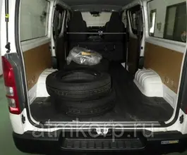 Микроавтобус Toyota HIACE VAN  б/у фото 2