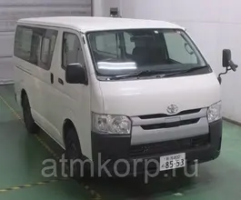 Микроавтобус Toyota HIACE VAN  б/у фото 3