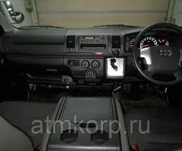 Микроавтобус Toyota HIACE VAN  б/у фото 4