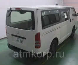 Микроавтобус Toyota HIACE VAN  б/у фото 5