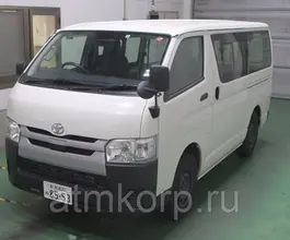 Микроавтобус Toyota HIACE VAN  б/у