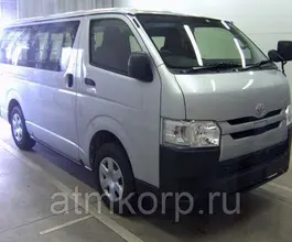 Микроавтобус Toyota HIACE VAN  б/у