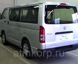 Микроавтобус Toyota HIACE VAN  б/у фото 2