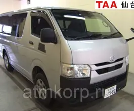 Микроавтобус Toyota HIACE VAN  б/у