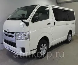 Микроавтобус Toyota HIACE VAN  б/у