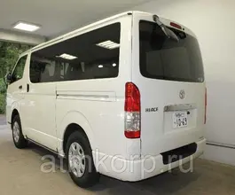 Микроавтобус Toyota HIACE VAN  б/у фото 2