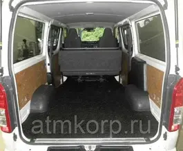 Микроавтобус Toyota HIACE VAN  б/у фото 3