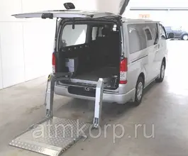 Микроавтобус Toyota HIACE VAN  б/у фото 3