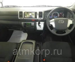 Микроавтобус Toyota HIACE VAN  б/у фото 4