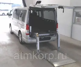 Микроавтобус Toyota HIACE VAN  б/у