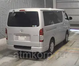 Микроавтобус Toyota HIACE VAN  б/у фото 2