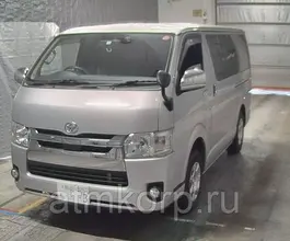 Микроавтобус Toyota HIACE VAN  б/у