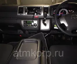 Микроавтобус Toyota HIACE VAN  б/у фото 3