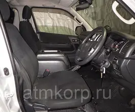 Микроавтобус Toyota HIACE VAN  б/у фото 4