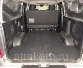 Микроавтобус Toyota HIACE VAN  б/у фото 5