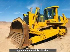 Бульдозер Komatsu D375A 2008 года б/у