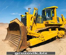 Бульдозер Komatsu D375A 2008 года б/у