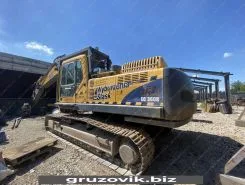 Экскаватор Продажа гусеничного экскаватора Volvo EC360B, Санкт-Петербург 2020 года б/у