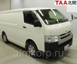 Микроавтобус Toyota HIACE VAN  б/у