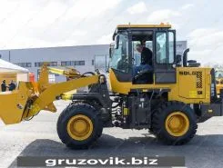 Фронтальный погрузчик SDLG LG918 2020 года новый