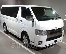 Микроавтобус Toyota HIACE VAN  б/у