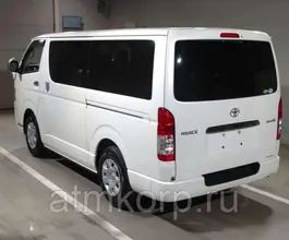 Микроавтобус Toyota HIACE VAN  б/у фото 2