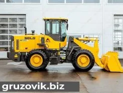 Фронтальный погрузчик SDLG LG933L 2020 года новый