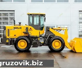 Фронтальный погрузчик SDLG LG933L 2020 года новый