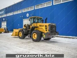 Фронтальный погрузчик SDLG LG956 2020 года новый