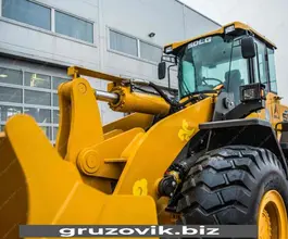 Фронтальный погрузчик SDLG LG968F 2020 года новый