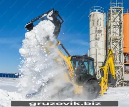 Экскаватор New Holland B100B 2020 года новый