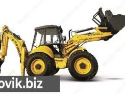 Экскаватор-погрузчик New Holland B115 2020 года новый