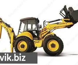 Экскаватор-погрузчик New Holland B115 2020 года новый