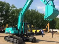 Экскаватор kobelco SK210LC 2020 года новый
