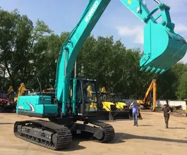 Экскаватор kobelco SK210LC 2020 года новый