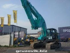 Экскаватор kobelco SK260LC 2020 года новый
