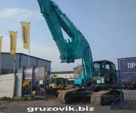 Экскаватор kobelco SK260LC 2020 года новый