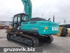 Экскаватор kobelco SK350LC 2020 года новый