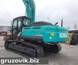 Экскаватор kobelco SK350LC 2020 года новый