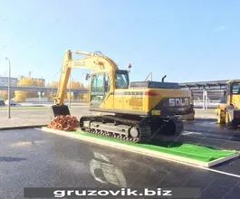 Экскаватор SDLG E6210 2020 года новый