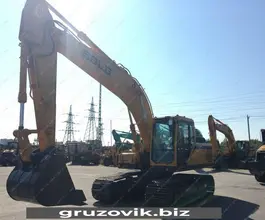 Экскаватор SDLG E6250 2020 года новый