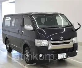 Микроавтобус Toyota HIACE VAN  б/у