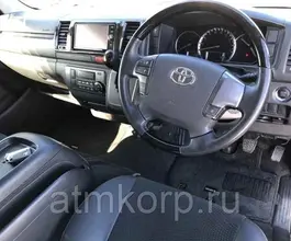 Микроавтобус Toyota HIACE VAN  б/у фото 3