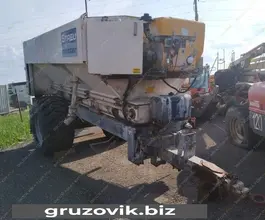 Дорожная техника  Streumaster SW 10 2007 года б/у