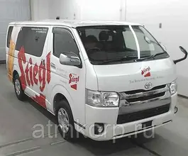 Микроавтобус Toyota HIACE VAN  б/у