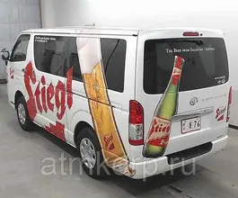 Микроавтобус Toyota HIACE VAN  б/у фото 2