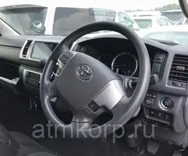 Микроавтобус Toyota HIACE VAN  б/у фото 3