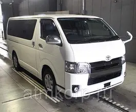 Микроавтобус Toyota HIACE VAN  б/у